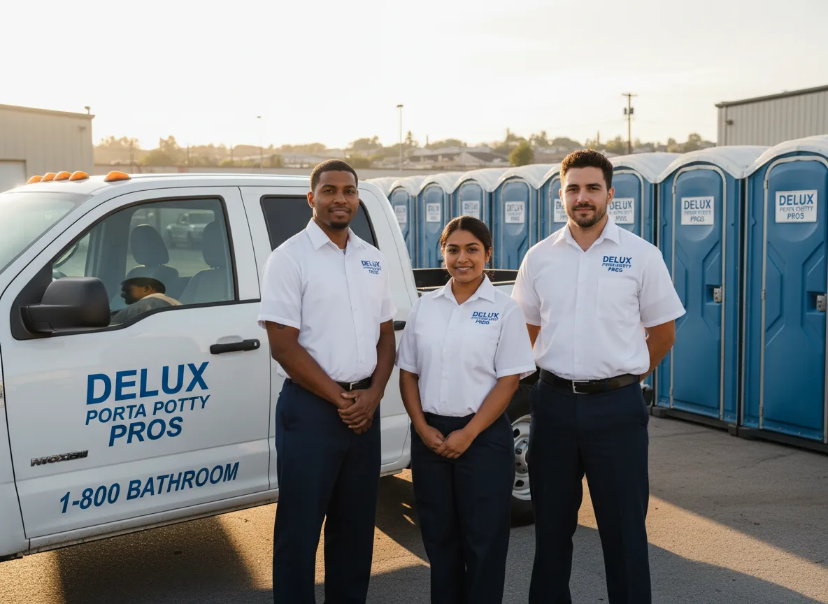 Long-Term Portable Toilet Rental company in El Campo, TX
