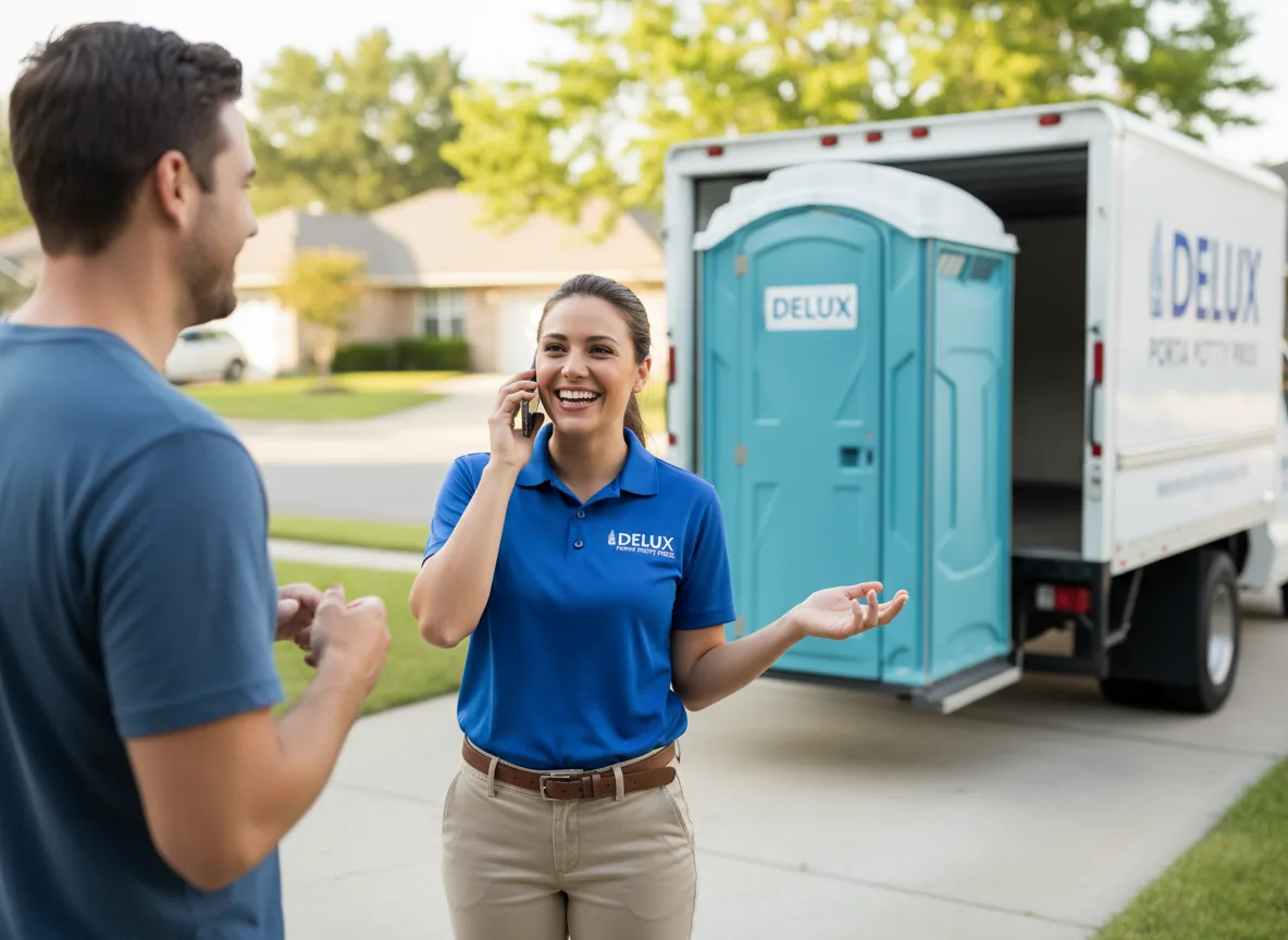Long-Term Portable Toilet Rental El Campo, TX FAQs